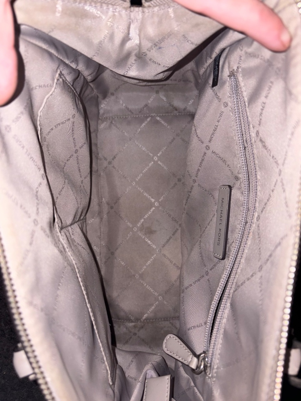 Michael Kors Large Satchel with Wallet - Picture 3 of 3